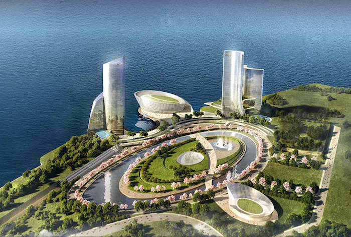 最大級の総合型リゾート施設がマクタン島にオープン